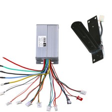 48V 1800W Brushless Electric Motor Controller Foot Pedal for ATV E-bike Go kart