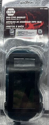 #ad NAPA box Type Goggles $20.00
