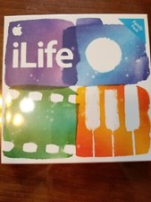 Brand New Retail Box Apple iLife '11 - Family Pack 5 users, 5 machines