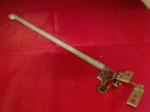 TFT LCD Display Scharnier Rechts (R) Medion MD98330 E6214