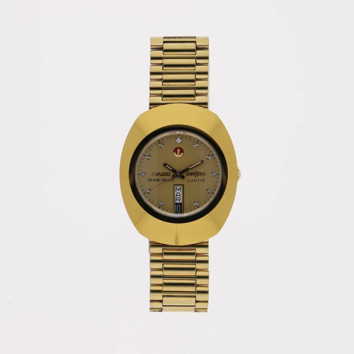 Rado Diaster 648.0413.3 jubile Grand Deluxe Limited 648.0413 Rado Diaster 648.0413.3 jubile Grand Deluxe Limited 648.0413