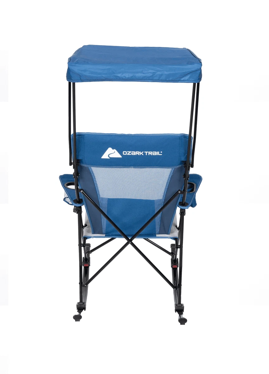 Ozark trail tension sale camp rocking chair