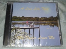 My Father Loves Me "A Love Like That" CD Album (NEW) 