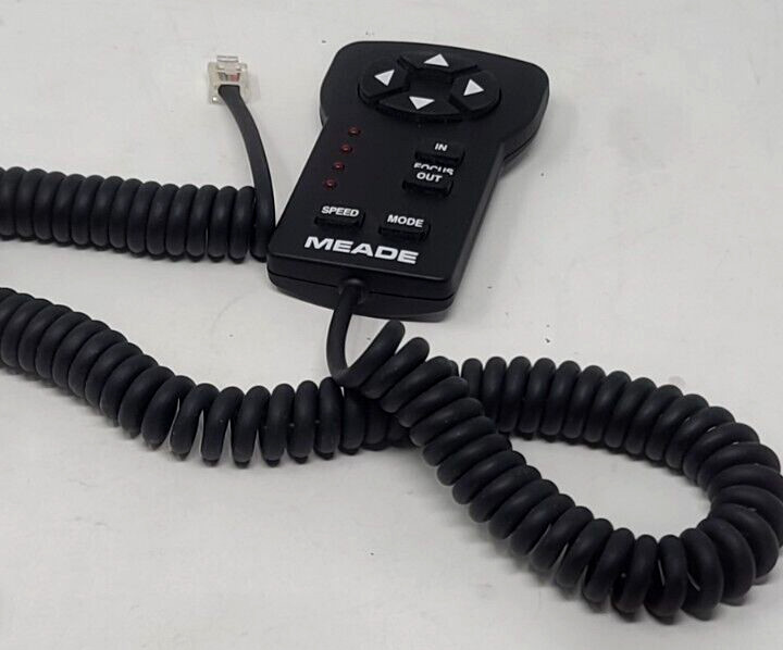 Meade - Autostar 35-4702-00 - Computer Telescope Controller Remote