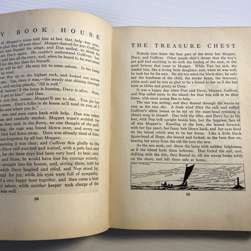 The Treasure Chest 1928 Olive Beaupre' Miller - Children's Lit My Bookhouse - Picture 8 of 16