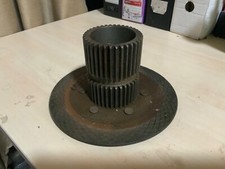 Nos Tractor Parts A142537 Gear Fit Case Ih 2470, 2670