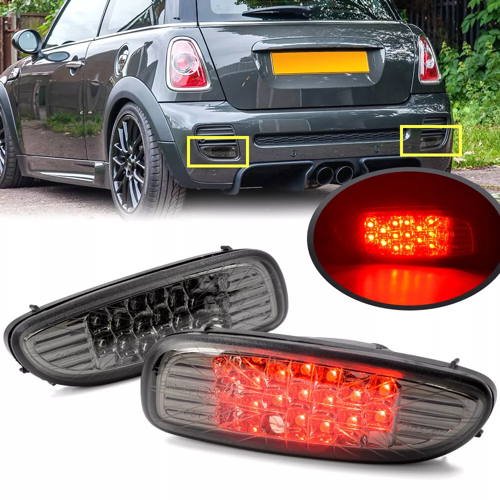 Mini one 2024 rear fog light