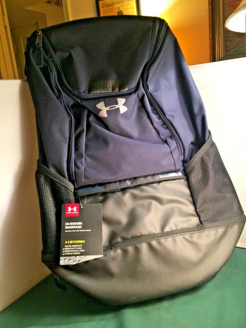 under armor soccer backpack