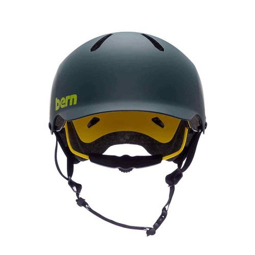 Bern Watts 2.0 MIPS Helmet - Matte Forest - Picture 3 of 6