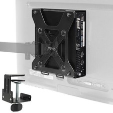 Behind Monitor Vesa Mount Designed For Dell Optiplex Micro Cpu Monitor Arm Compu