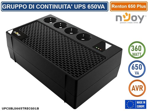 Gruppo di continuità Batterie Litio | IST8 | 3kVA