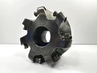 SANDVIK RA300-102R38-20H 1.5" Arbor Used Indexable Face Milling Cutter 1pc G