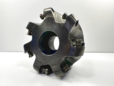 SANDVIK RA300-102R38-20H 1.5'' Arbor Used Indexable Face Milling Cutter 1pc G