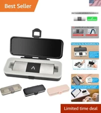 Compact Protective Case for AliveCor KardiaMobile 6L - Easy Access & Secure Fit