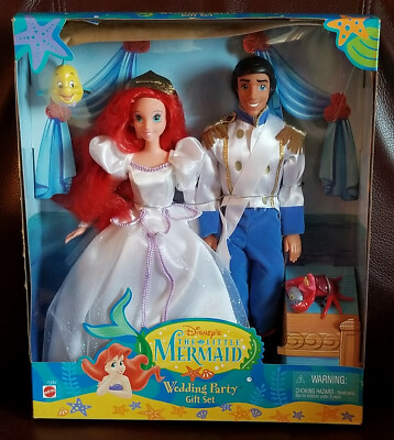 prince eric barbie