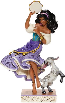 Disney Traditions Jim Shore Hunchback of Notre Dame Esmeralda