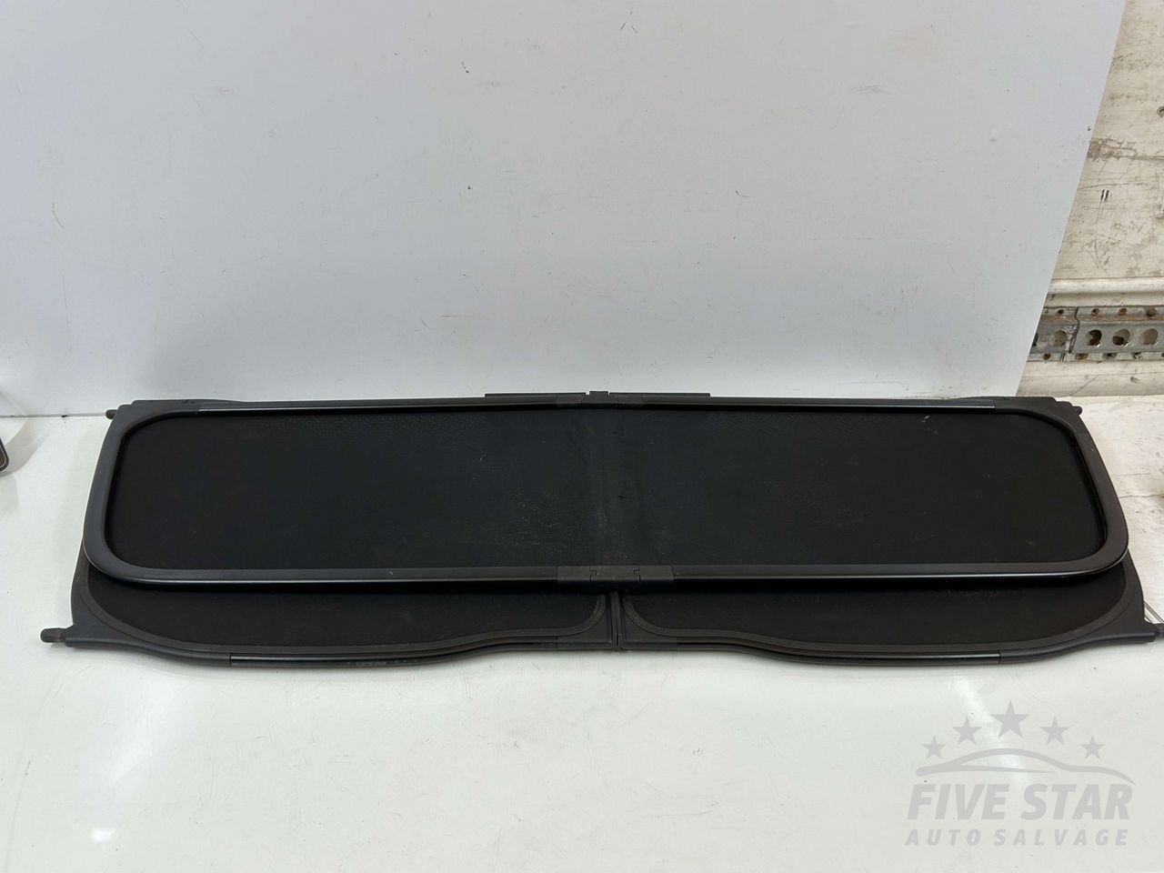 Audi A3 Wind Deflector 2009 Convertible 2/3dr 8P7862953 (0813) Petrol