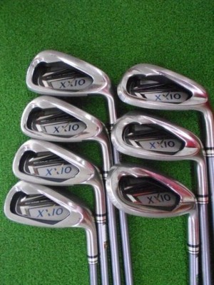 Dunlop XXIO 2012 Irons #5-9.P.S(7Clubs)/MP700/Flex:R/Iron Dunlop XXIO 2012 Irons #5-9.P.S(7Clubs)/MP700/Flex:R/Iron