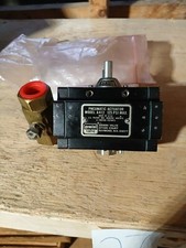 GEMINI VALVE A412 PNEUMATIC ACTUATOR
