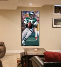 HUGE RON JAWORSKI Philadelphia Eagles NFL Sports Poster 24