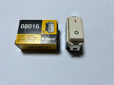 Interruttore bipolare serie