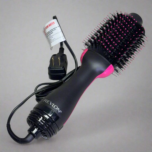 REVLON One-Step Volumizer Hair Dryer and Styler, Pink RVDR5222 - Picture 2 of 13