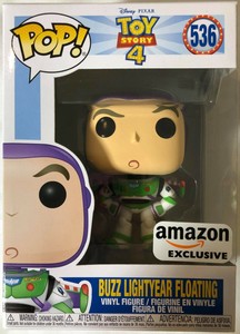 funko pop buzz lightyear toy story 4
