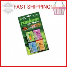 Luster Leaf Rapitest Soil Test Kit