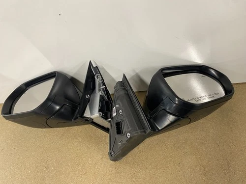 2025 Chevy Equinox Left & Right Side Power Heated Door Mirrors OEM Blind Spot