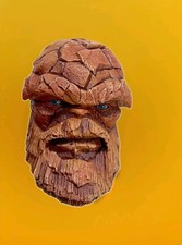1/6 Hot Toys Fantastic Four First Thing Head Sculpt Figure MMS813 Beard 4