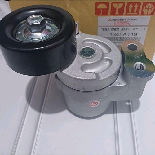 Belt Mitsubishi Tensioner L200 2.4 1345A119 4N15 Fits For KL2T Assembly GENUINE - Picture 1 of 6