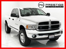 2004 Dodge Ram 2500 SLT