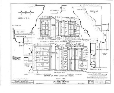 Lasher House,State Route 9G Vicinity,Germantown,Columbia County,NY,New York,14