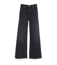 New: Citizens of Humanity Cropped Lyra Wide-Leg Jeans 26