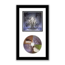 August Burns Red Autographed Signed Framed CD Seasons of Surrender ACOA