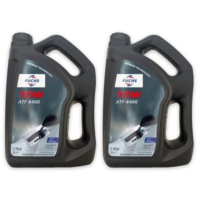 Fuchs Titan ATF 4400 | 10 L | DEXRON III H | VW G 052 990/055 025 | Nissan |