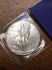 2016 Silver American Eagle  Brilliant Uncirculated