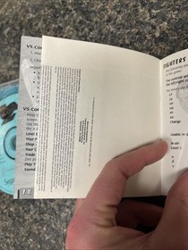 Marvel vs. Capcom 2 (Dreamcast, 2000) SegaComplete In Box CIB Reg Card