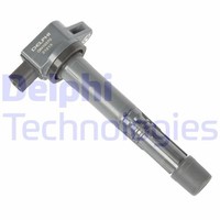 1 X ZüNdspule Delphi GN10370-12B1 FüR Honda CR-V III Accord VII