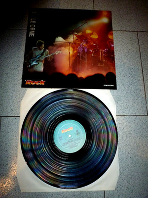 LP LE ORME / DE AGOSTINI 1990 ITALY COVER DIVERSA