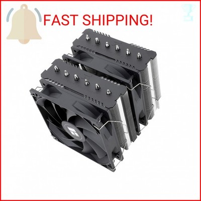 Thermalright Peerless Assassin 120 SE CPU Cooler, 6 Heat Pipes AGHP Technology,