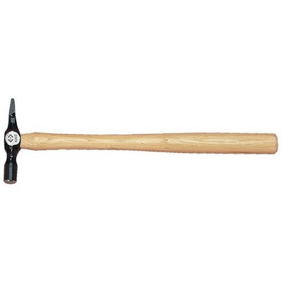 C K Stifthammer Hammer Nagelhammer Kohlenstoffstahl Hickory Holz 114 - Wie Neu