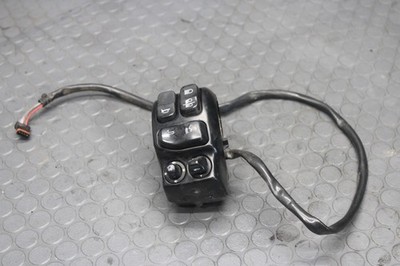 14-20 Harley Road Electra Left Control Switch Pack W/O Traction OEM 71500128B