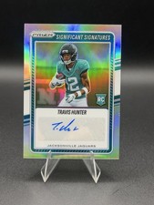 Significant Signatures Travis Hunter