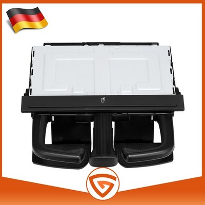 Doppel Kompatibel für  VW Jetta Bora Golf MK4 Organizer Cupholder 8P0885995B