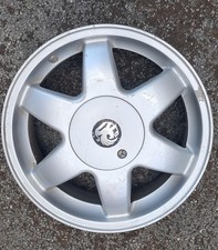 Vauxhall Cesaro Alloy Wheel
