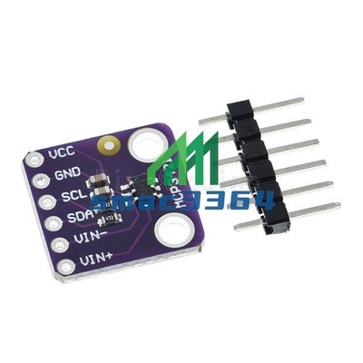MCP3421 I2C delta-sigma   Evaluation Board for PICkit Serial Analyzer *wq