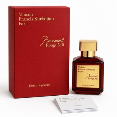 Maison Francis Kurkdjian Baccarat Rouge 540 Extrait de Parfum Tester 70ml