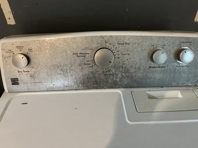 Used Dryer
