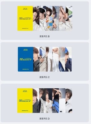 TWS NO TRAGEDY showcase トレカ 未開封 weverse TWS WEVERSE POB Photocard 5th Mini Album [NO TRAGEDY] Official_18